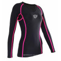 Active Full Sublimated Shirt Mujeres Compression Wear